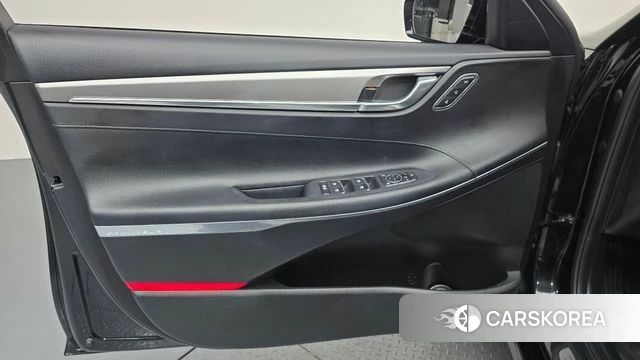 Hyundai The New Grandeur IG Hybrid id 5027470 из Кореи 16