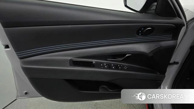 Hyundai The New Avante (CN7) id 5045409 из Кореи 16