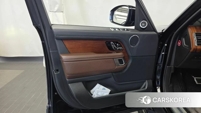 Land Rover Range Rover 4th Generation id 4918019 из Кореи 16