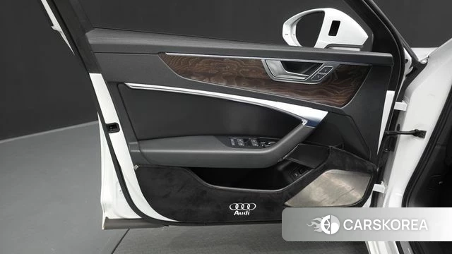 Audi A6 (C8) id 4959626 из Кореи 16