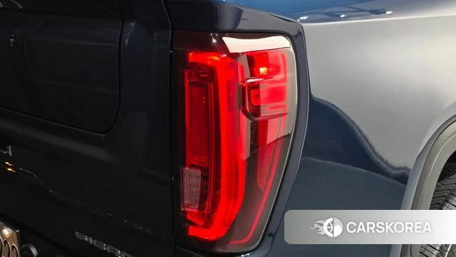 GMC Sierra id 4916935 из Кореи 16