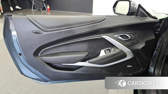 Chevrolet (GM Daewoo) The New Camaro id 4942784 из Кореи 16