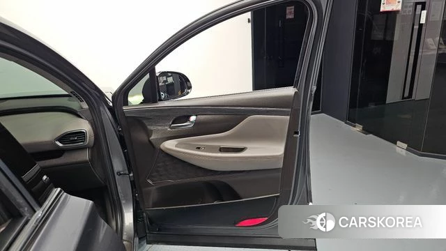 Hyundai Santa Fe TM id 4978038 из Кореи 16