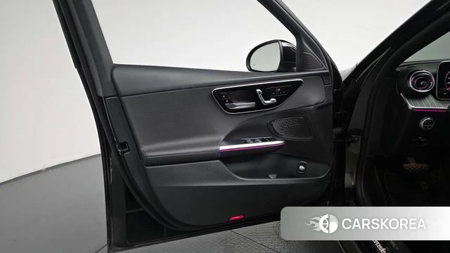 Mercedes-Benz C-Class W206 id 4975907 из Кореи 16
