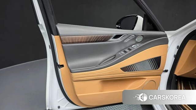 Genesis G80 (RG3) id 5002594 из Кореи 16