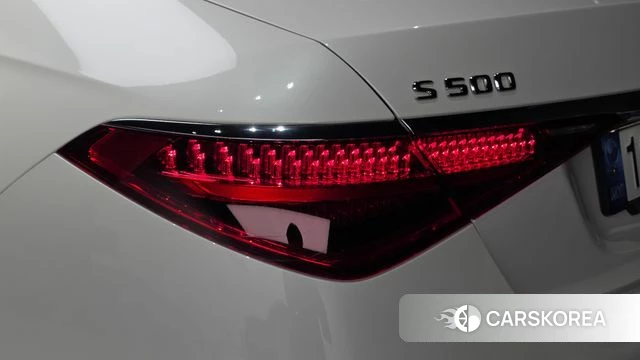 Mercedes-Benz S-Class W223 id 5022597 из Кореи 16