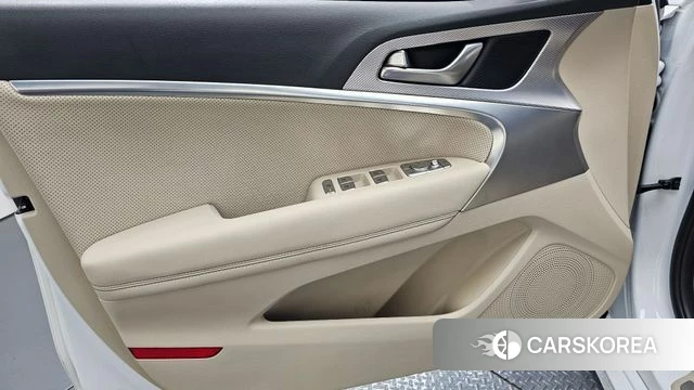 Genesis The New G70 id 5012235 из Кореи 16