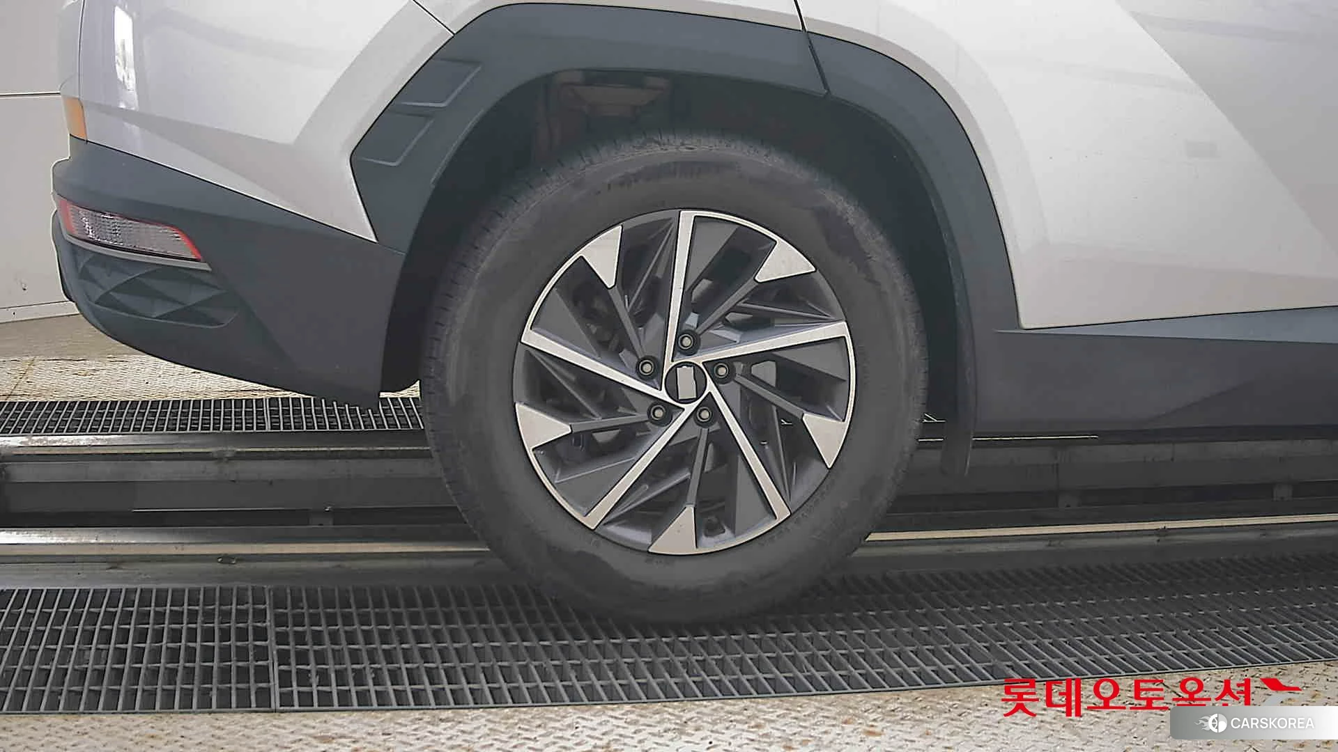 Hyundai Tucson id 4984671 из Кореи 16
