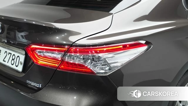Toyota Camry (XV70) id 4988444 из Кореи 16