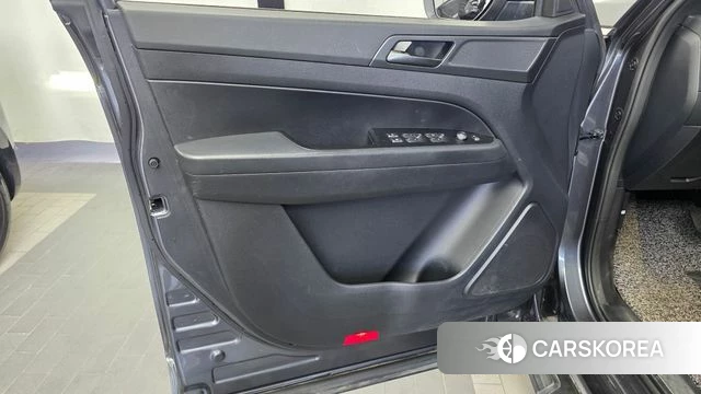 Ssangyong The New Rexton Sport id 4929651 из Кореи 16