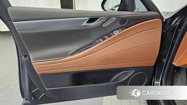 Genesis G80 (RG3) id 5022632 из Кореи 16