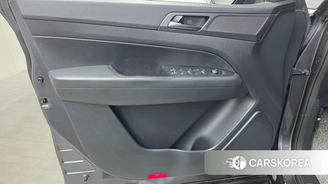 Ssangyong The New Rexton Sport id 5034720 из Кореи 16