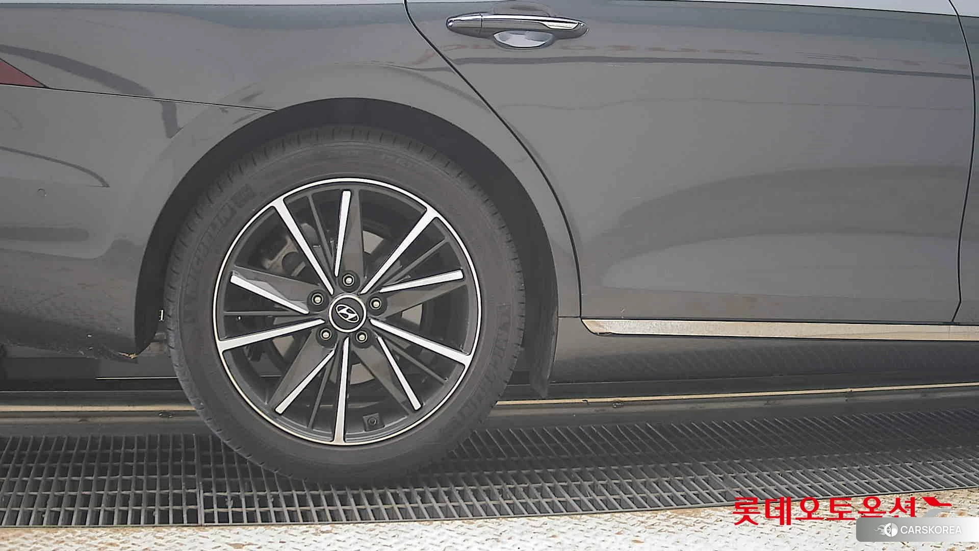 Hyundai Grandeur id 4990033 из Кореи 16