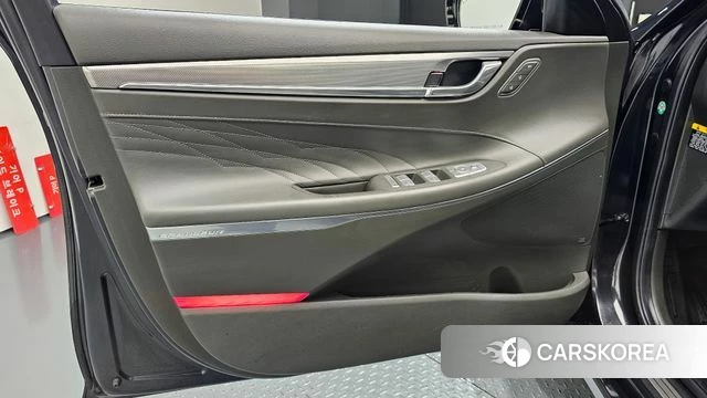 Hyundai The New Grandeur IG id 5028789 из Кореи 16