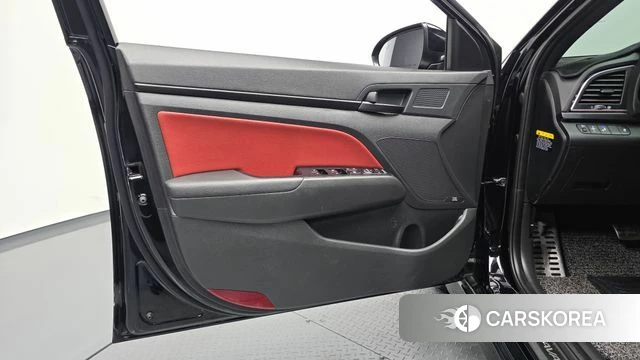 Hyundai Avante AD id 5029511 из Кореи 16