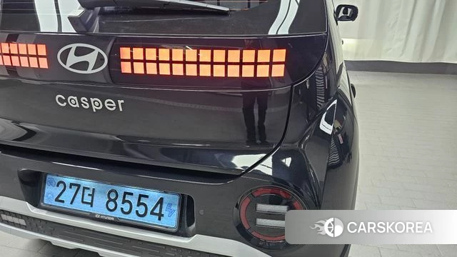 Hyundai Casper Electric id 4773248 из Кореи 16