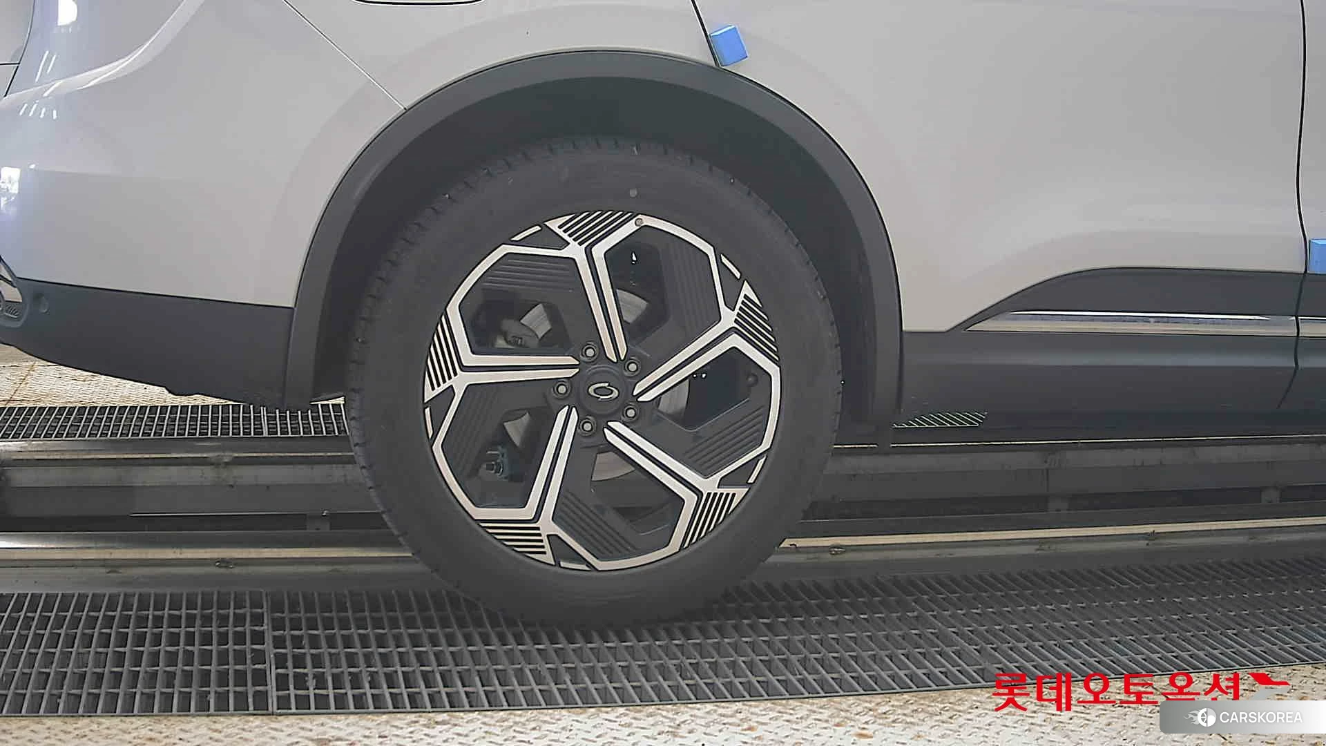 Renault Korea (Samsung) QM6 id 4990108 из Кореи 15