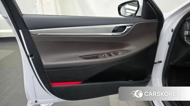 Hyundai The New Grandeur IG id 4958490 из Кореи 16