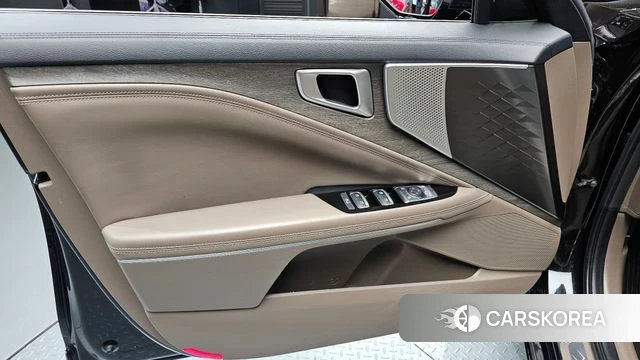 Kia K8 Hybrid id 5059642 из Кореи 16