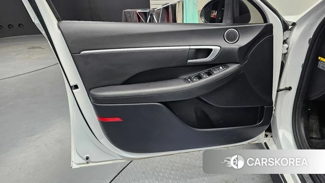 Hyundai Sonata Hybrid (DN8) id 4562791 из Кореи 16