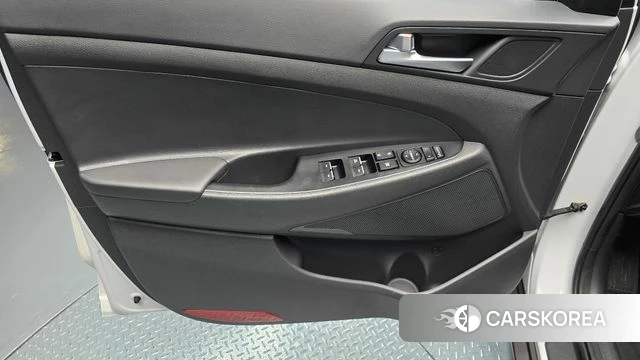 Hyundai All New Tucson id 5013800 из Кореи 16