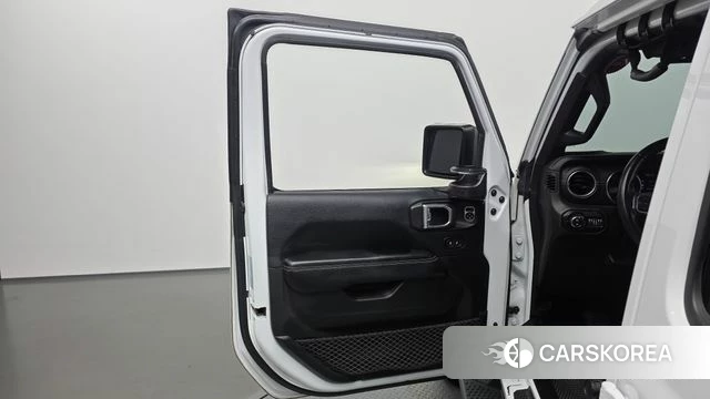 Jeep Wrangler (JL) id 4924014 из Кореи 16