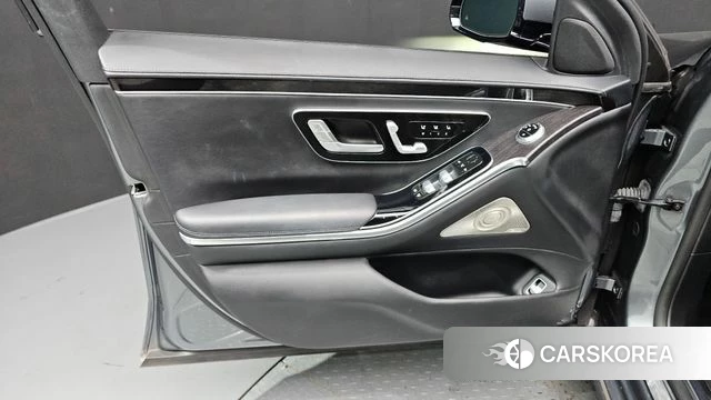 Mercedes-Benz S-Class W223 id 4987145 из Кореи 16