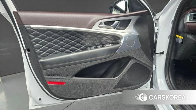 Genesis G70 id 4923857 из Кореи 16