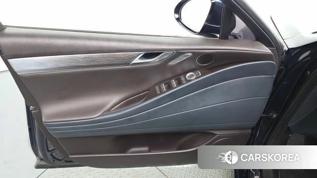 Genesis G80 (RG3) id 5028654 из Кореи 16