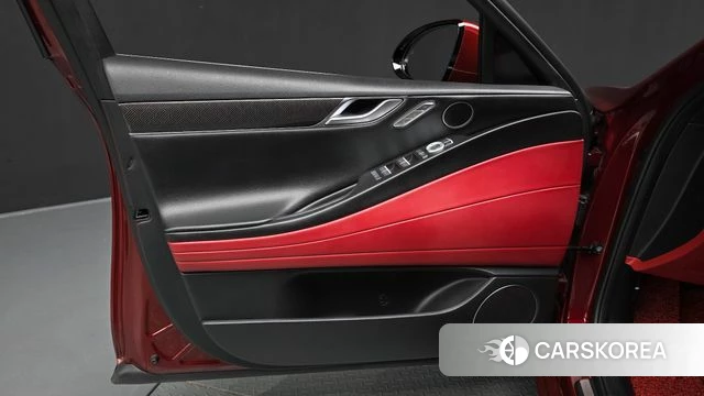 Genesis G80 (RG3) id 4966144 из Кореи 16