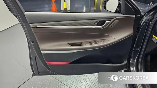 Hyundai Grandeur IG Hybrid id 4993703 из Кореи 16