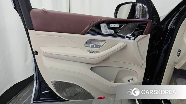 Mercedes-Benz GLS - Class X167 id 4995242 из Кореи 16