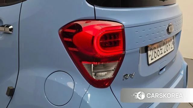 Kia The New Ray id 4992936 из Кореи 16