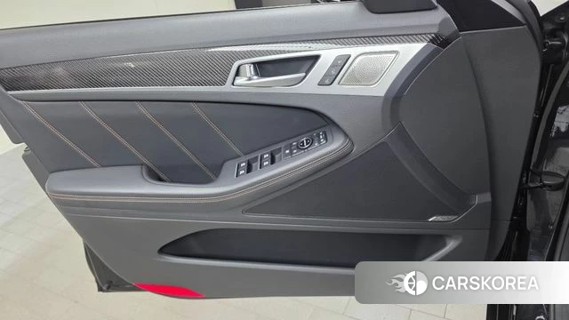 Genesis G80 id 5004335 из Кореи 16