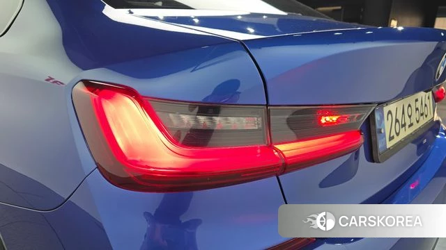BMW 3 Series (G20) id 4987120 из Кореи 16