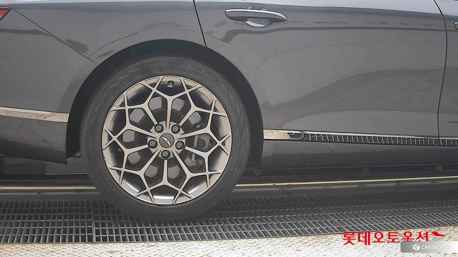 Hyundai G80 id 4984633 из Кореи 16