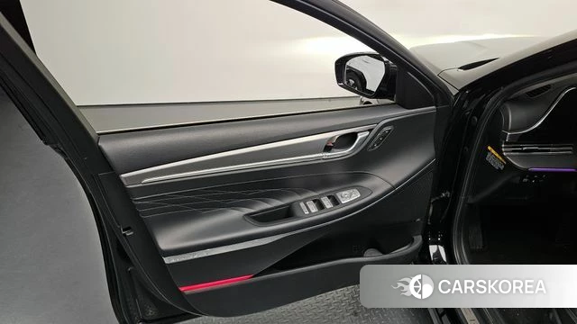 Hyundai The New Grandeur IG id 4245422 из Кореи 16