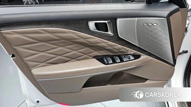 Kia K8 Hybrid id 5053123 из Кореи 16