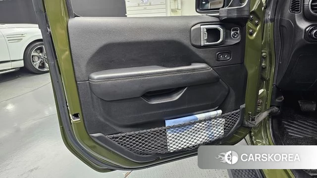 Jeep Wrangler (JL) id 4937015 из Кореи 16