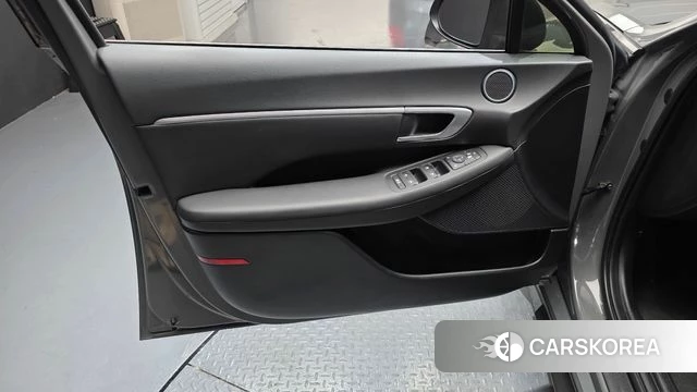 Hyundai Sonata Hybrid (DN8) id 4986430 из Кореи 16