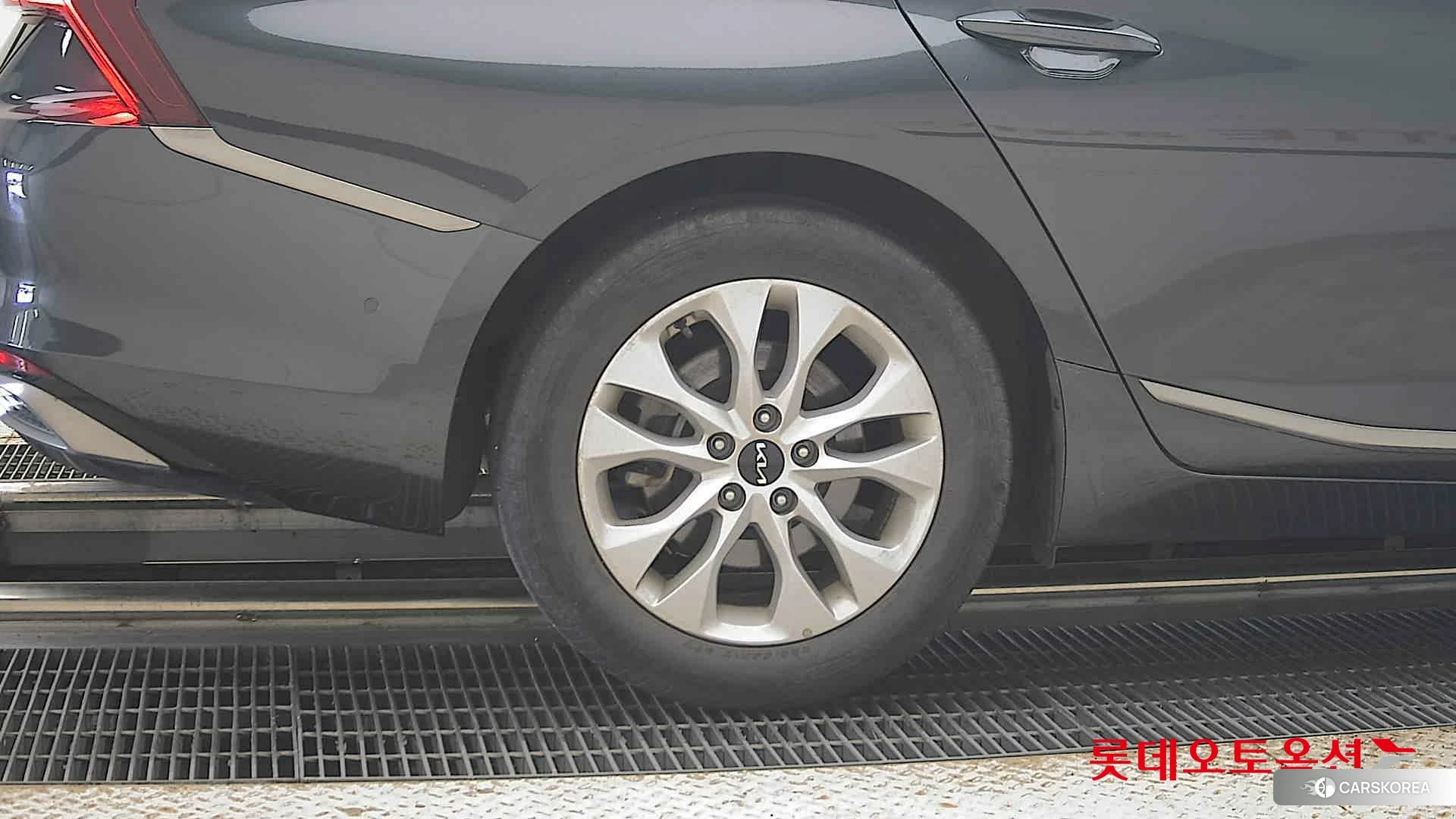 Kia K8 id 4989986 из Кореи 16