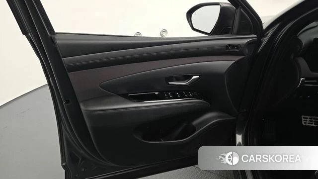 Hyundai The New Tucson (NX4) id 5026307 из Кореи 16