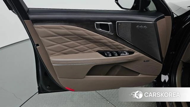 Kia K8 Hybrid id 4996084 из Кореи 16
