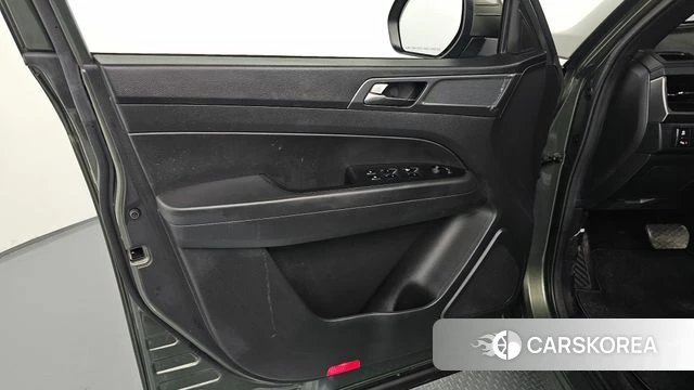 Ssangyong The New Rexton Sport id 4950367 из Кореи 16