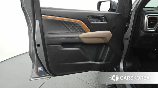GMC Canyon 3rd Generation id 4743759 из Кореи 16