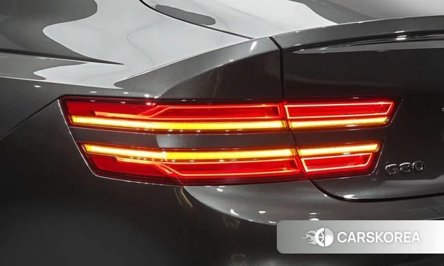 Genesis G80 (RG3) id 4975212 из Кореи 16
