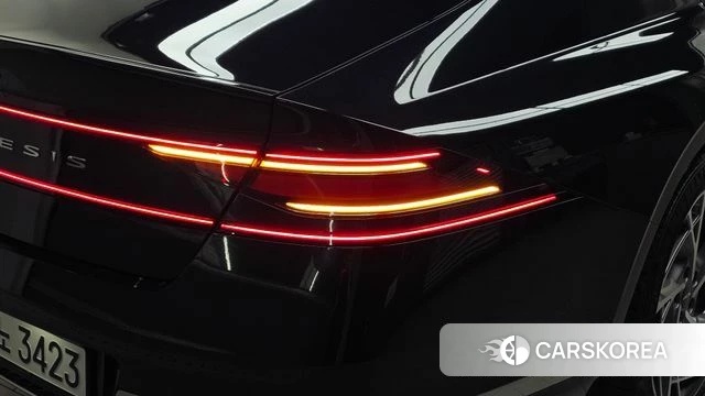 Genesis G90 (RS4) id 4966002 из Кореи 16