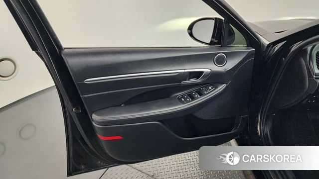 Hyundai Sonata (DN8) id 4457447 из Кореи 16