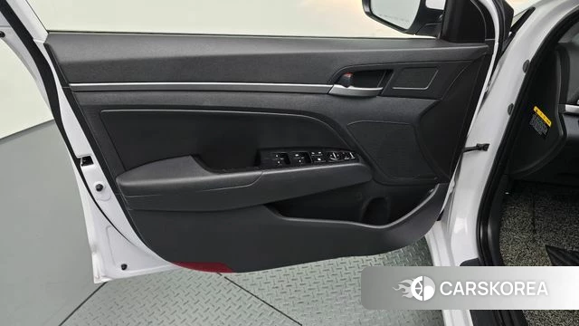 Hyundai Avante AD id 4742228 из Кореи 16