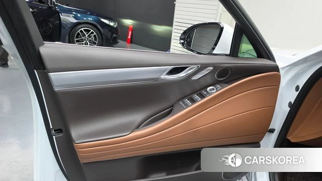 Genesis G80 (RG3) id 5021889 из Кореи 16